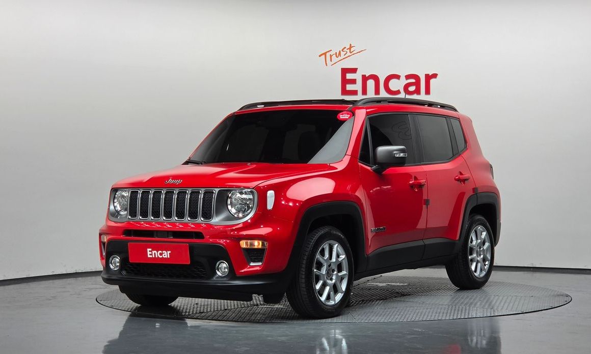 Jeep Renegade 2021