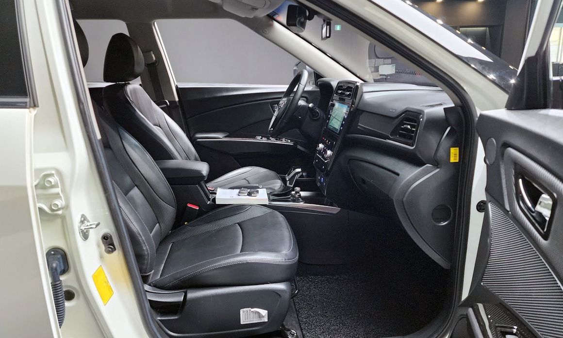 KG_Mobility_Ssangyong TIBOLI 2022