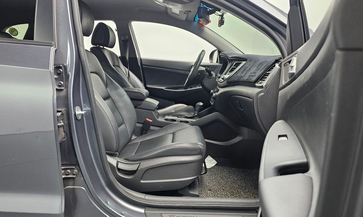 Hyundai Tucson 2018