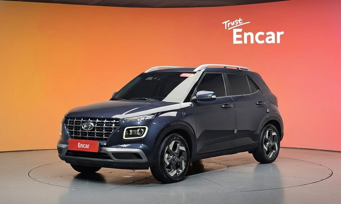 Hyundai Venue 2020