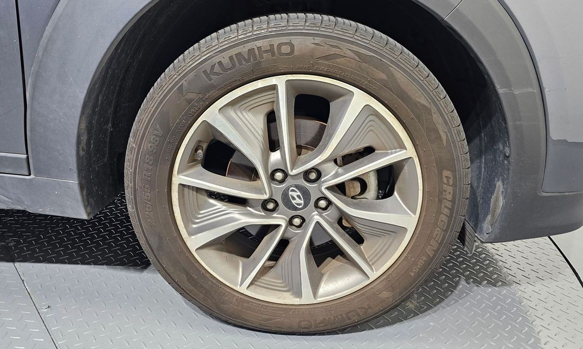 Hyundai Tucson 2018