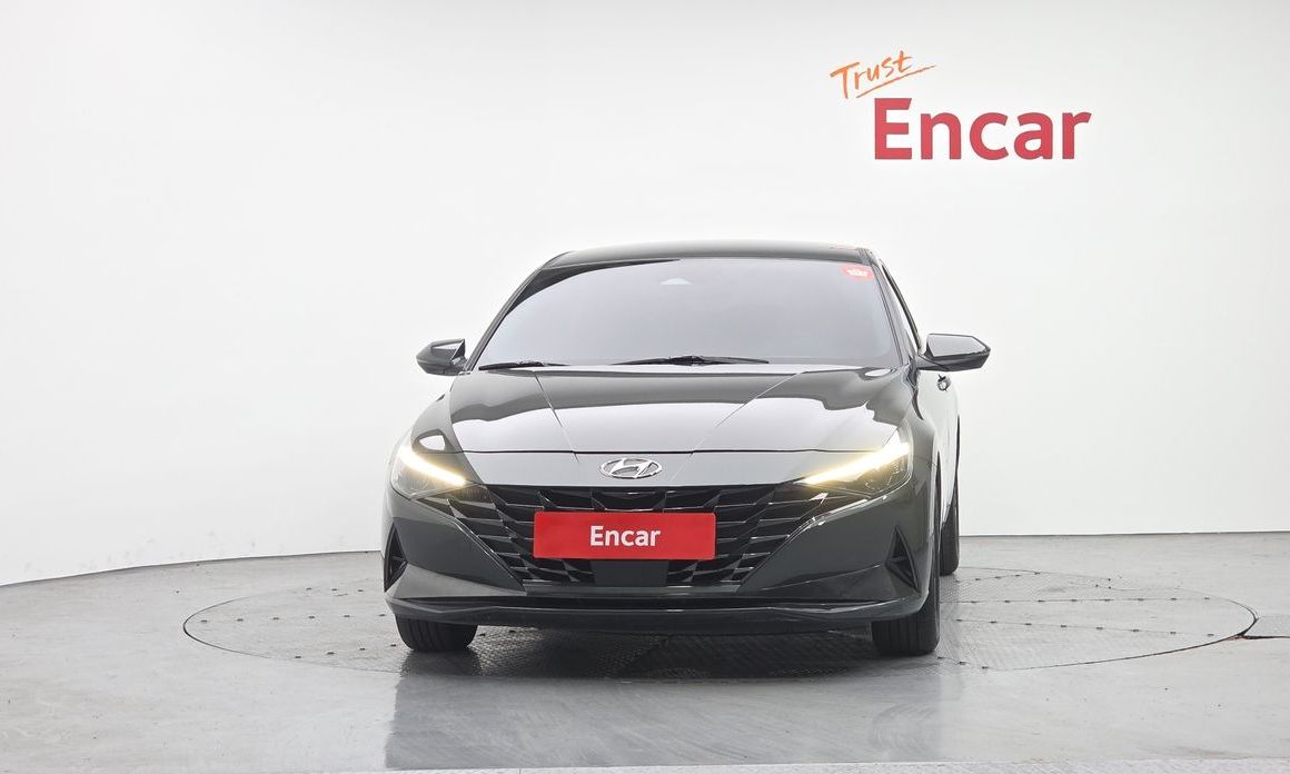 Hyundai AVANTE 2023