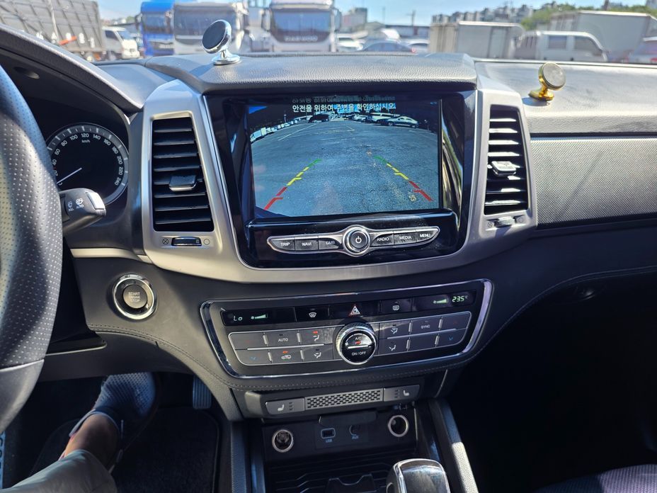 KG_Mobility_Ssangyong Rexton 2019