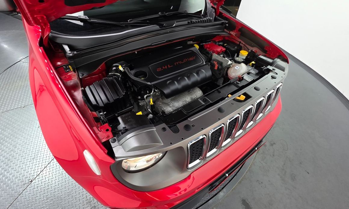 Jeep Renegade 2021