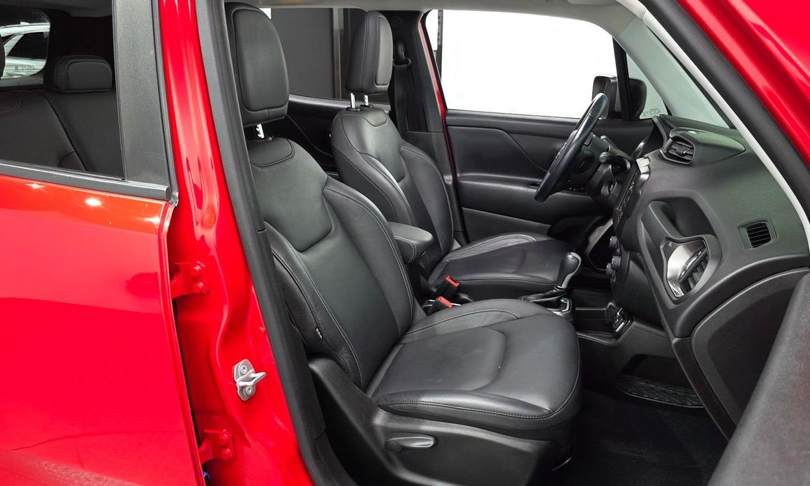 Jeep Renegade 2021