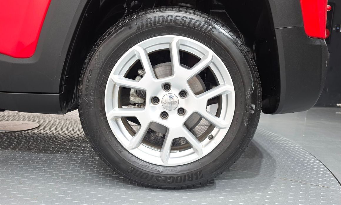 Jeep Renegade 2021