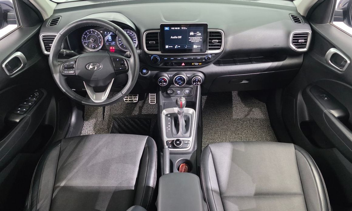 Hyundai Venue 2020