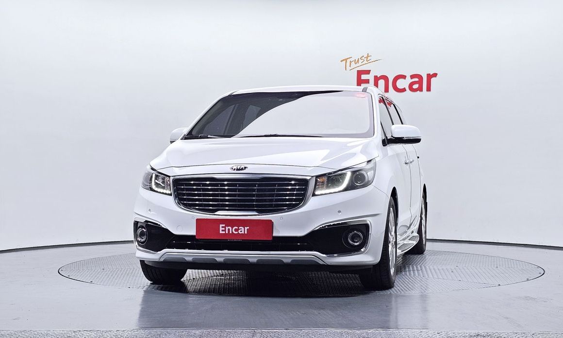 Kia Canival 2017