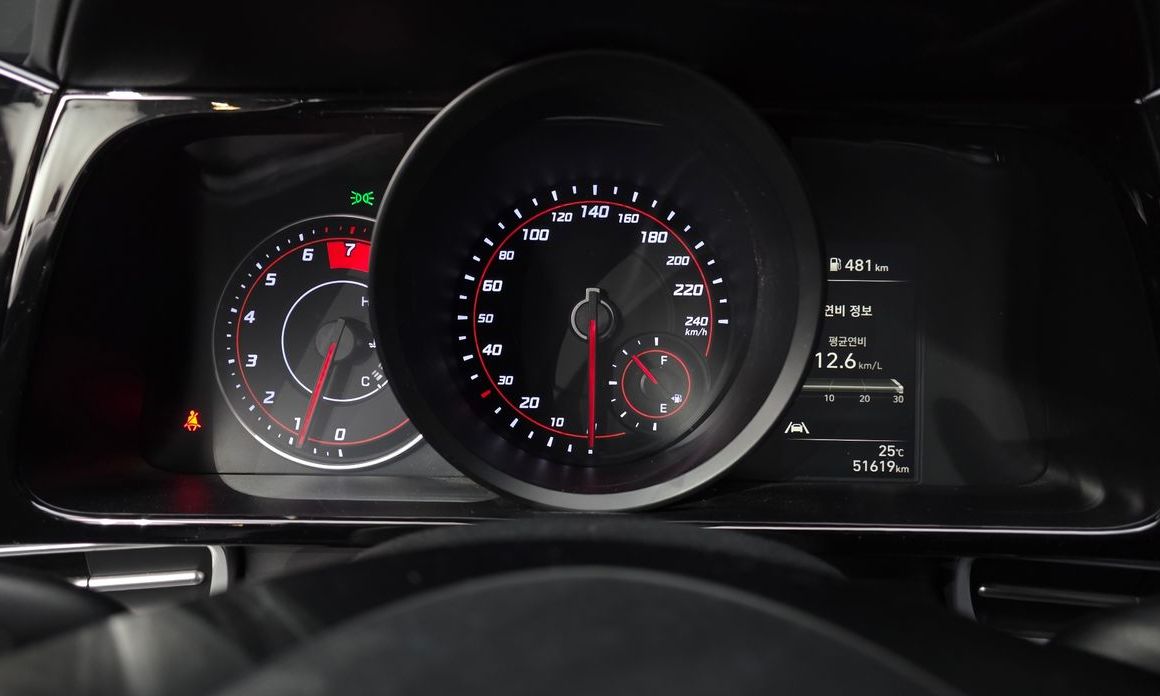 Hyundai AVANTE 2021