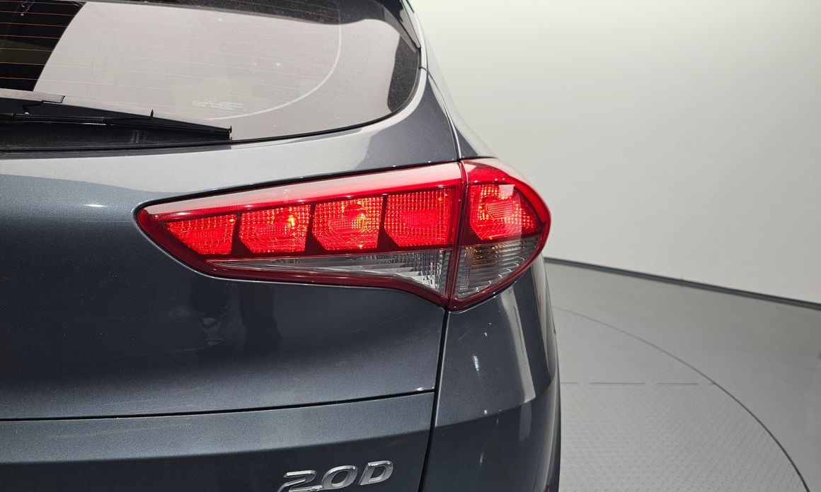 Hyundai Tucson 2018