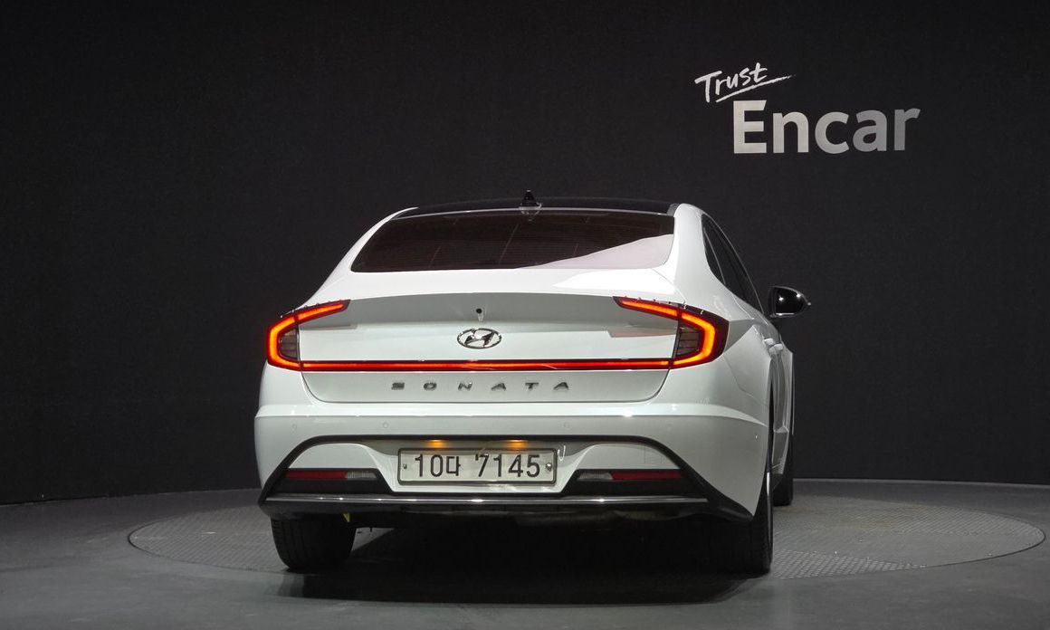 Hyundai Sonata 2020