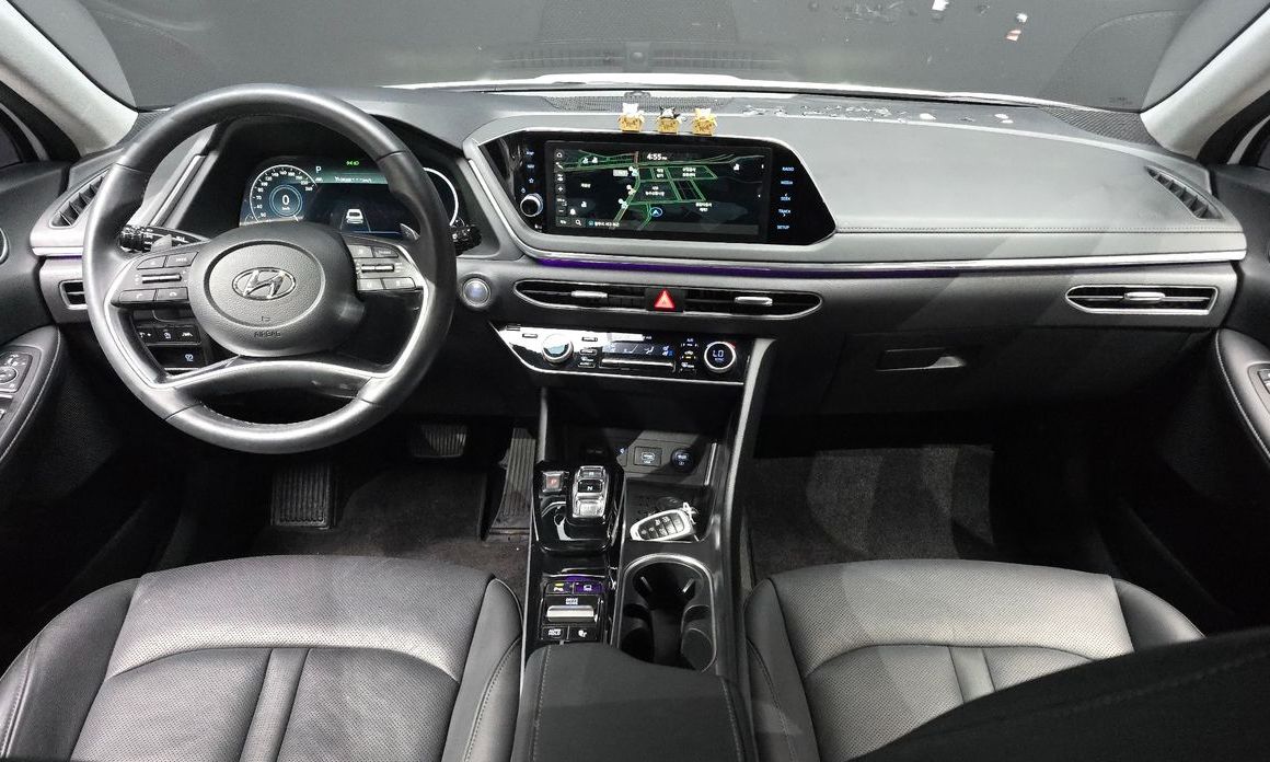 Hyundai Sonata 2020