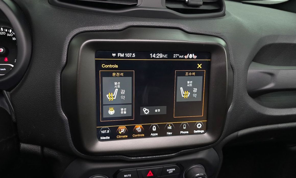 Jeep Renegade 2021