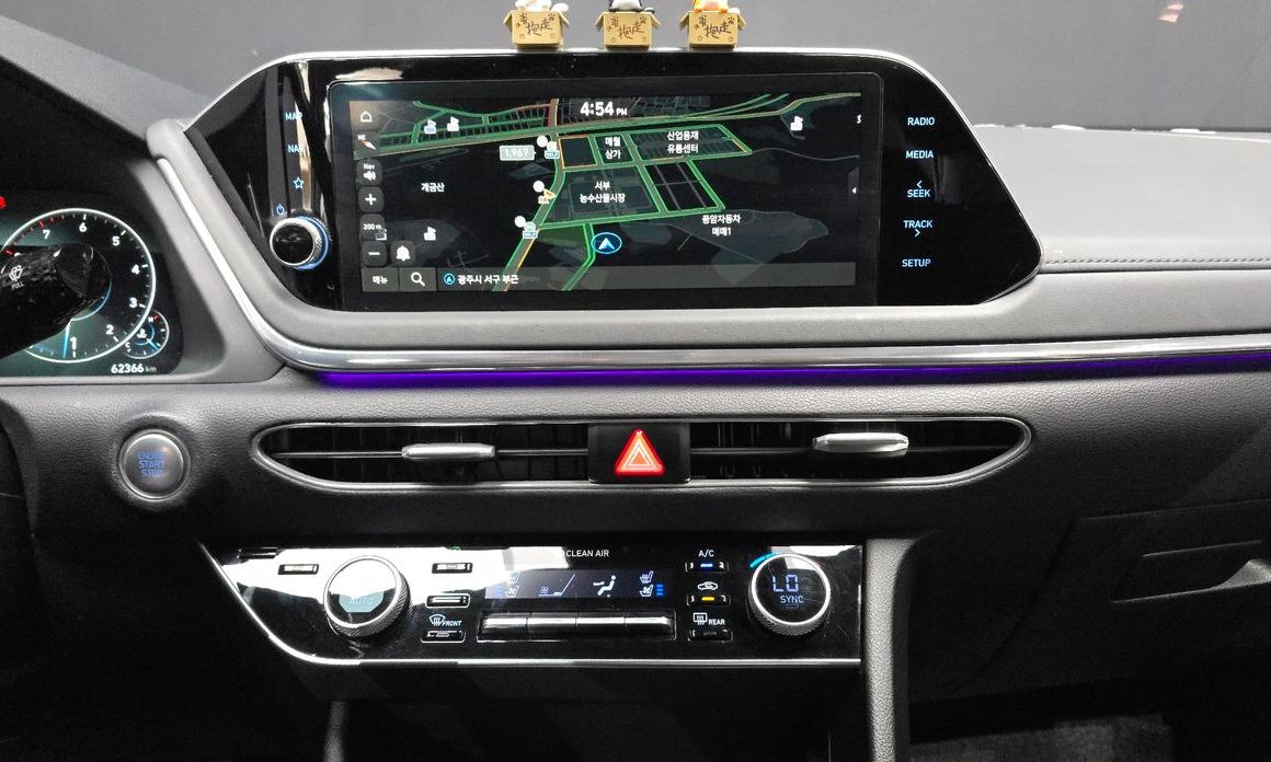 Hyundai Sonata 2020