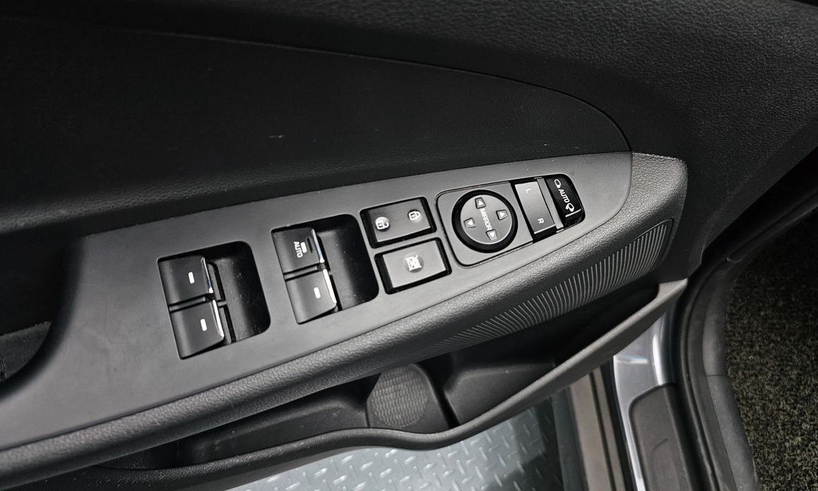 Hyundai Tucson 2018