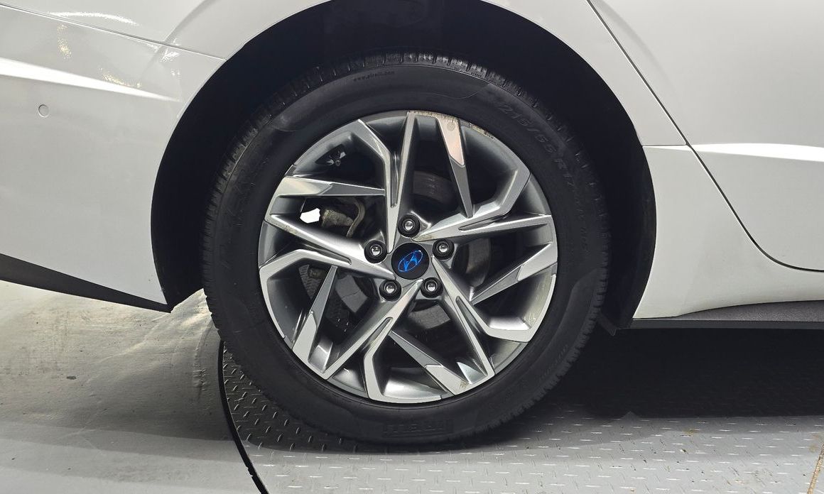 Hyundai Sonata 2020