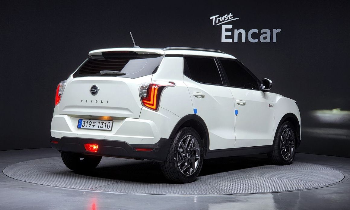 KG_Mobility_Ssangyong TIBOLI 2022