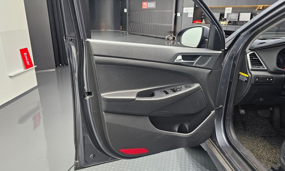 Hyundai Tucson 2018
