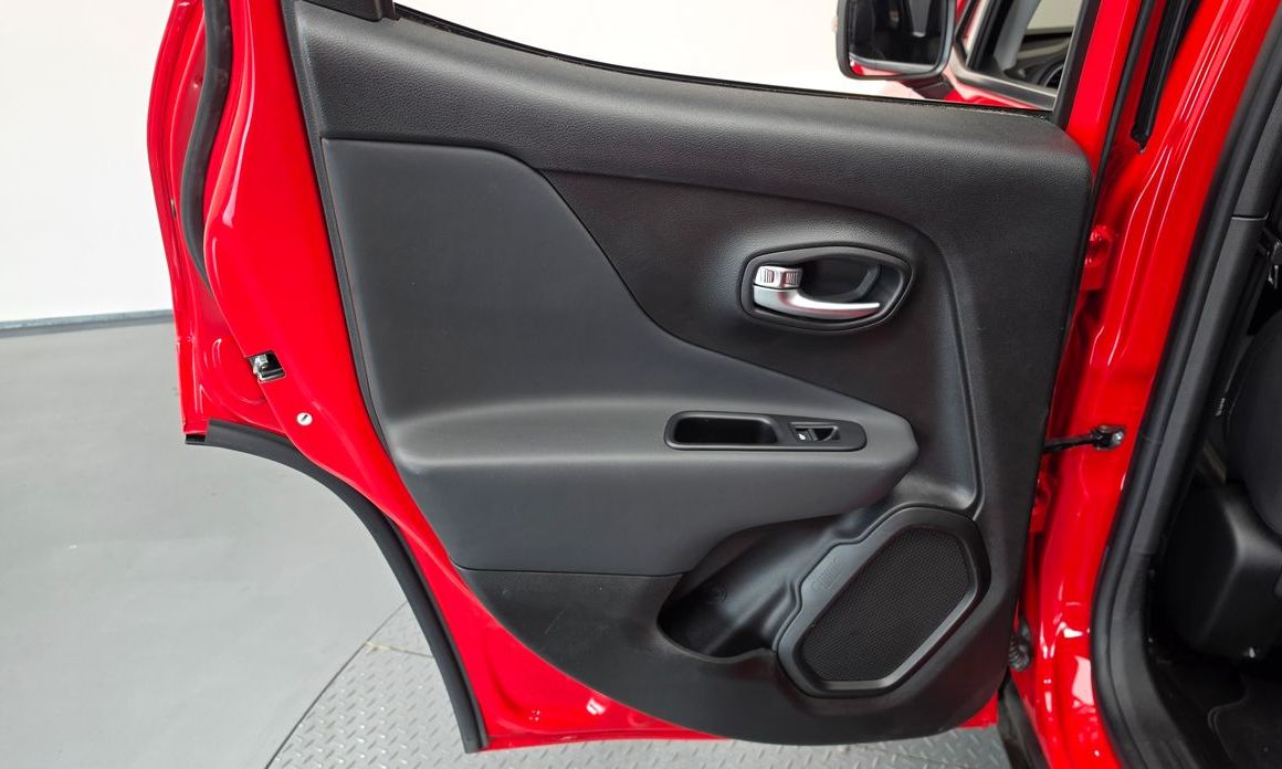 Jeep Renegade 2021