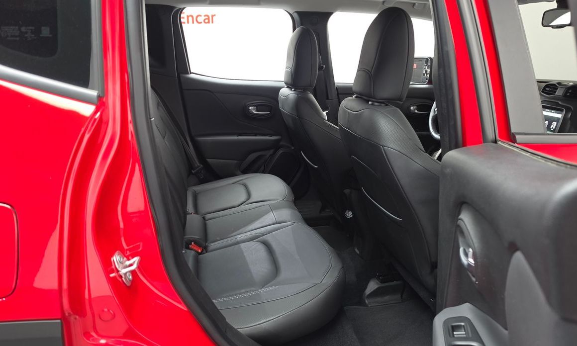 Jeep Renegade 2021