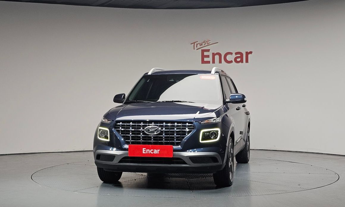 Hyundai Venue 2020