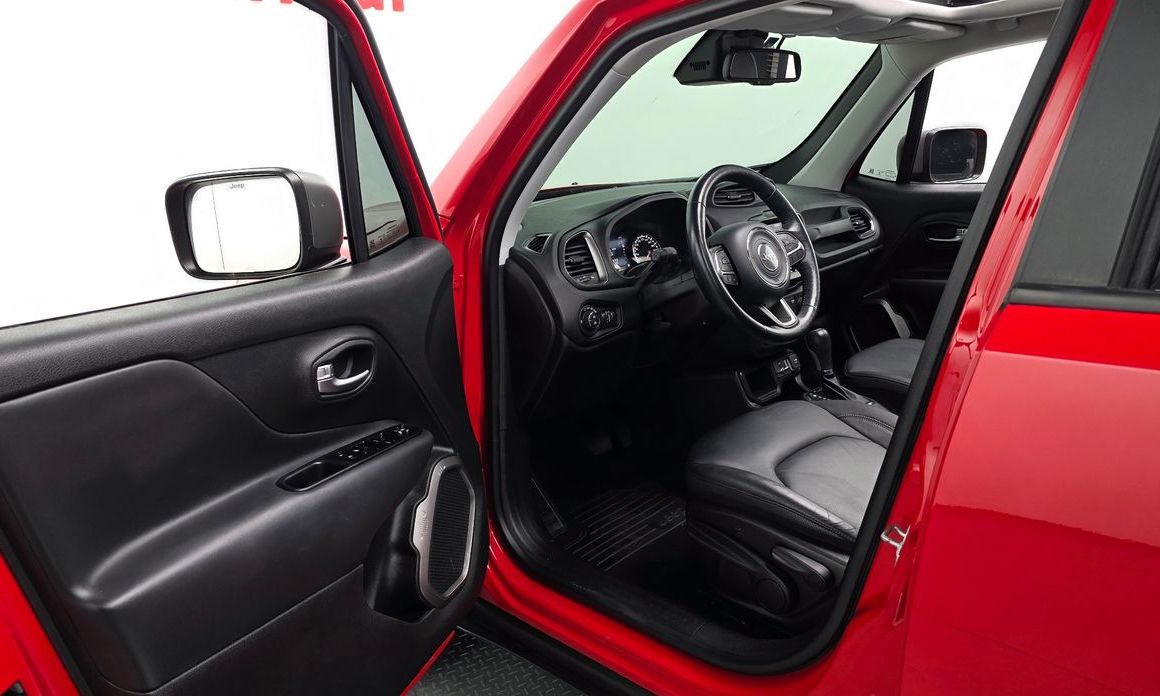 Jeep Renegade 2021