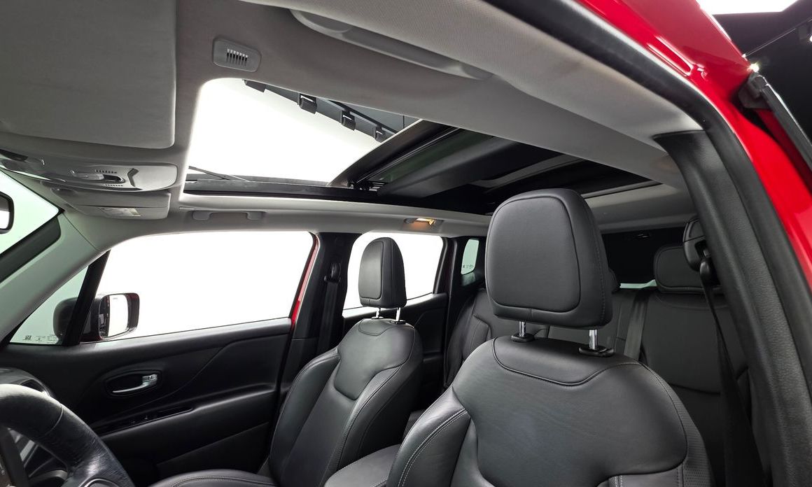 Jeep Renegade 2021