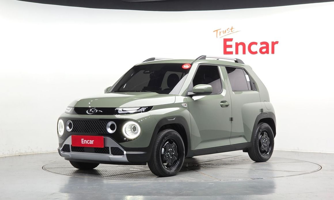 Hyundai Casper 2024