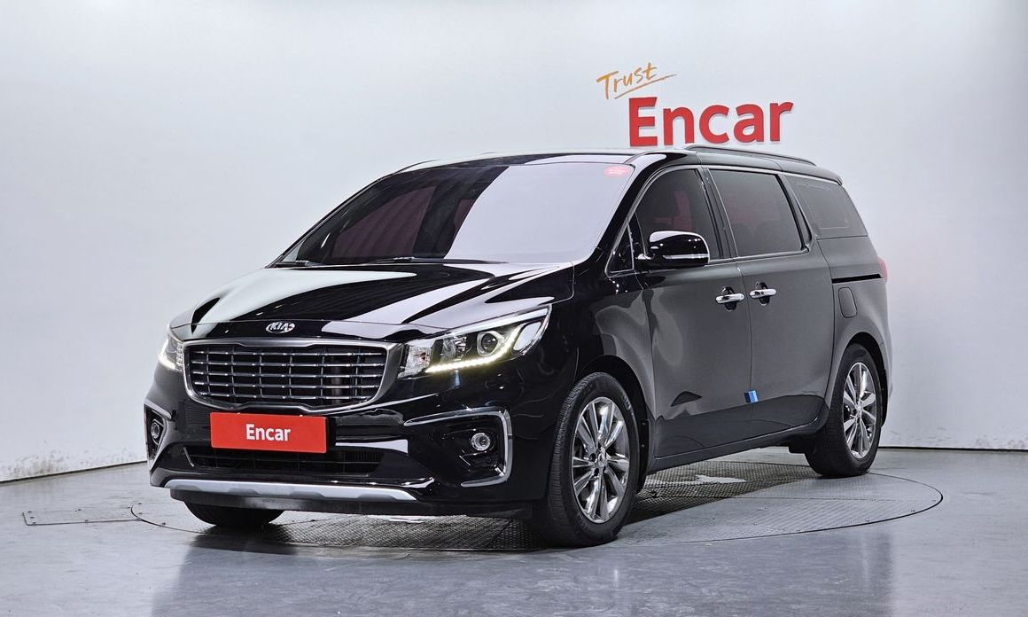 Kia Canival 2019