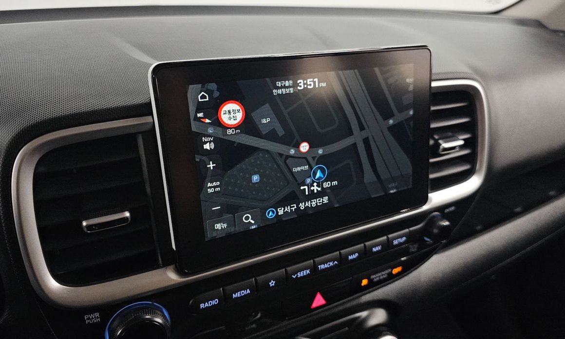 Hyundai Venue 2020