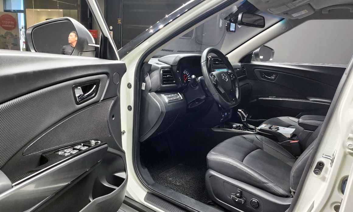 KG_Mobility_Ssangyong TIBOLI 2022