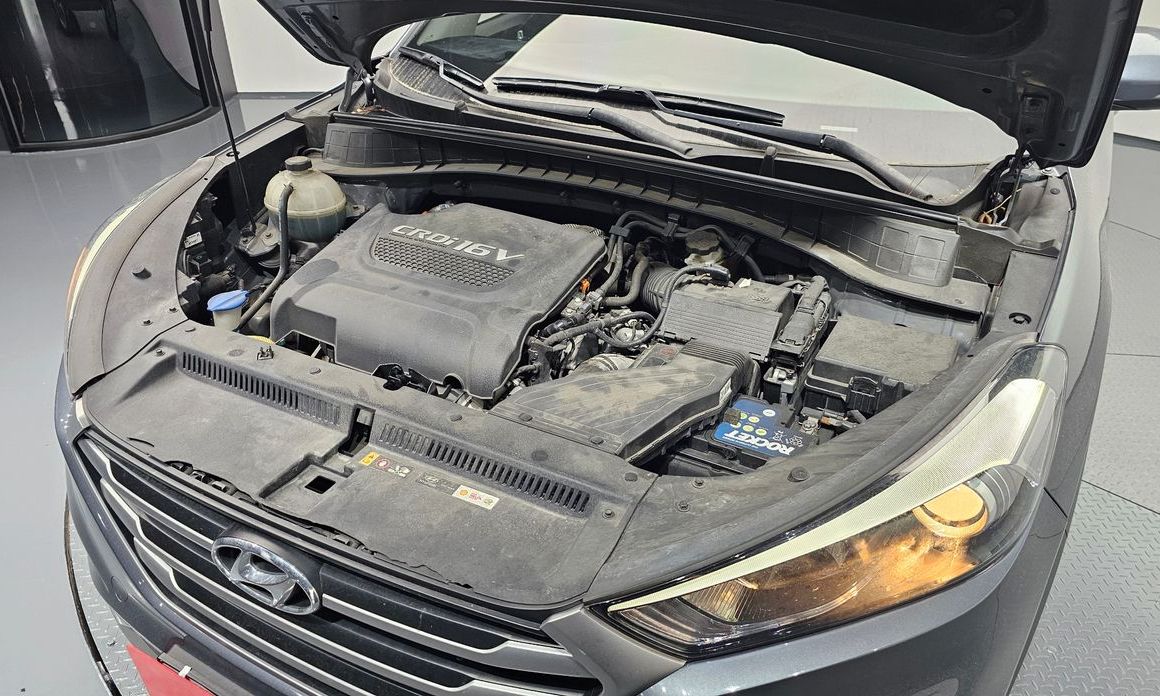Hyundai Tucson 2018