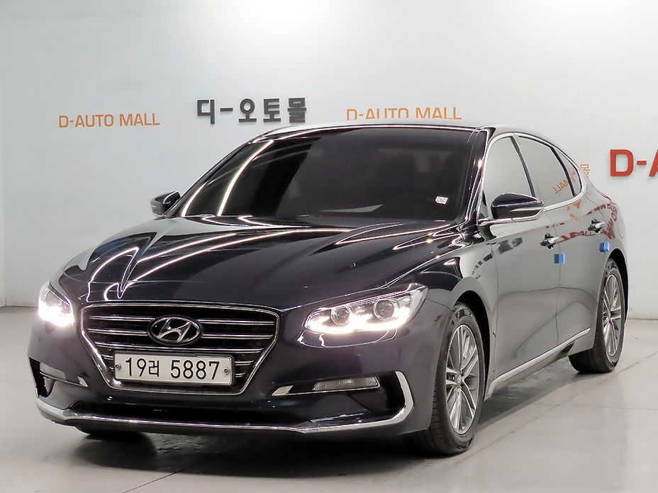 Hyundai Grandeur 2017