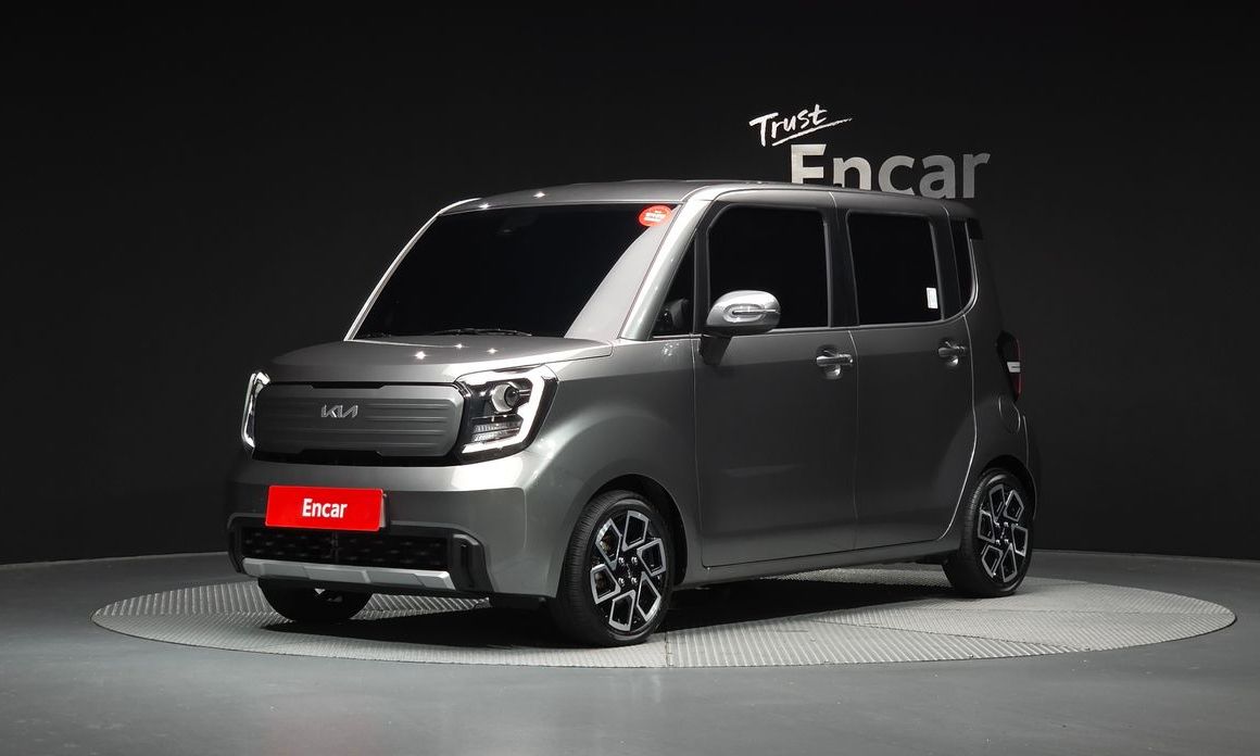 Kia RAY 2023