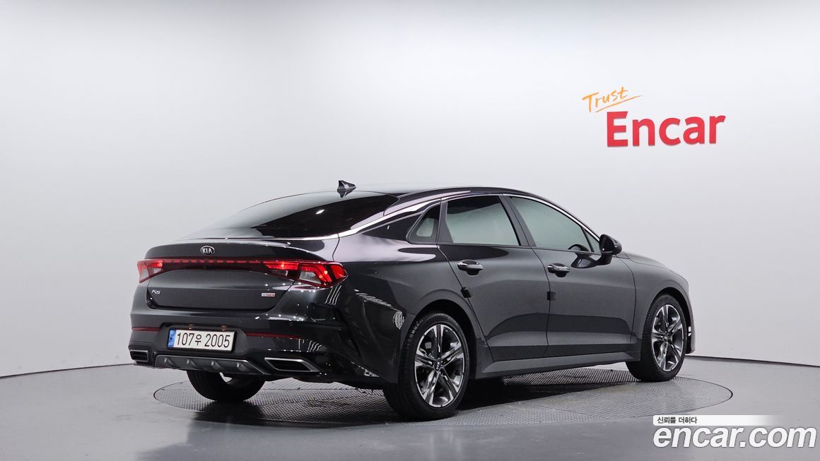 Kia K5 2021