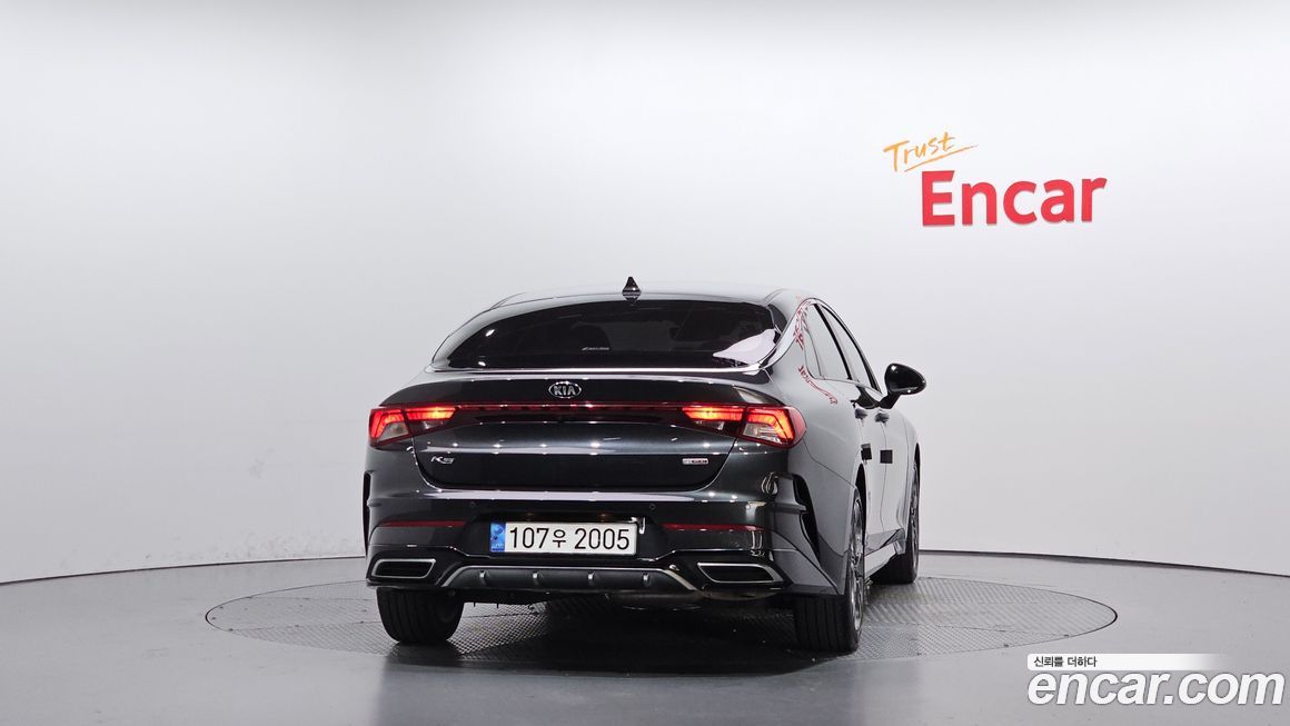 Kia K5 2021