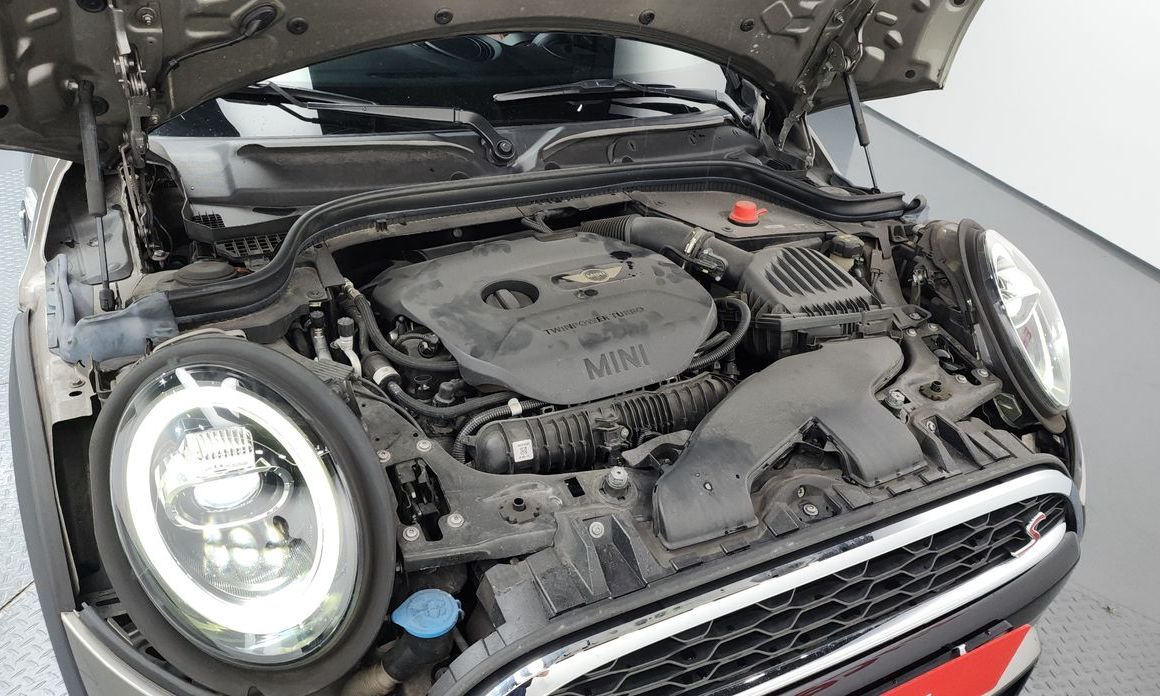 Mini Cooper Convertible 2019