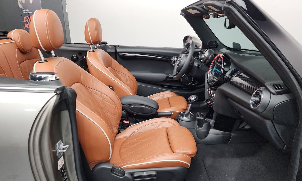 Mini Cooper Convertible 2019