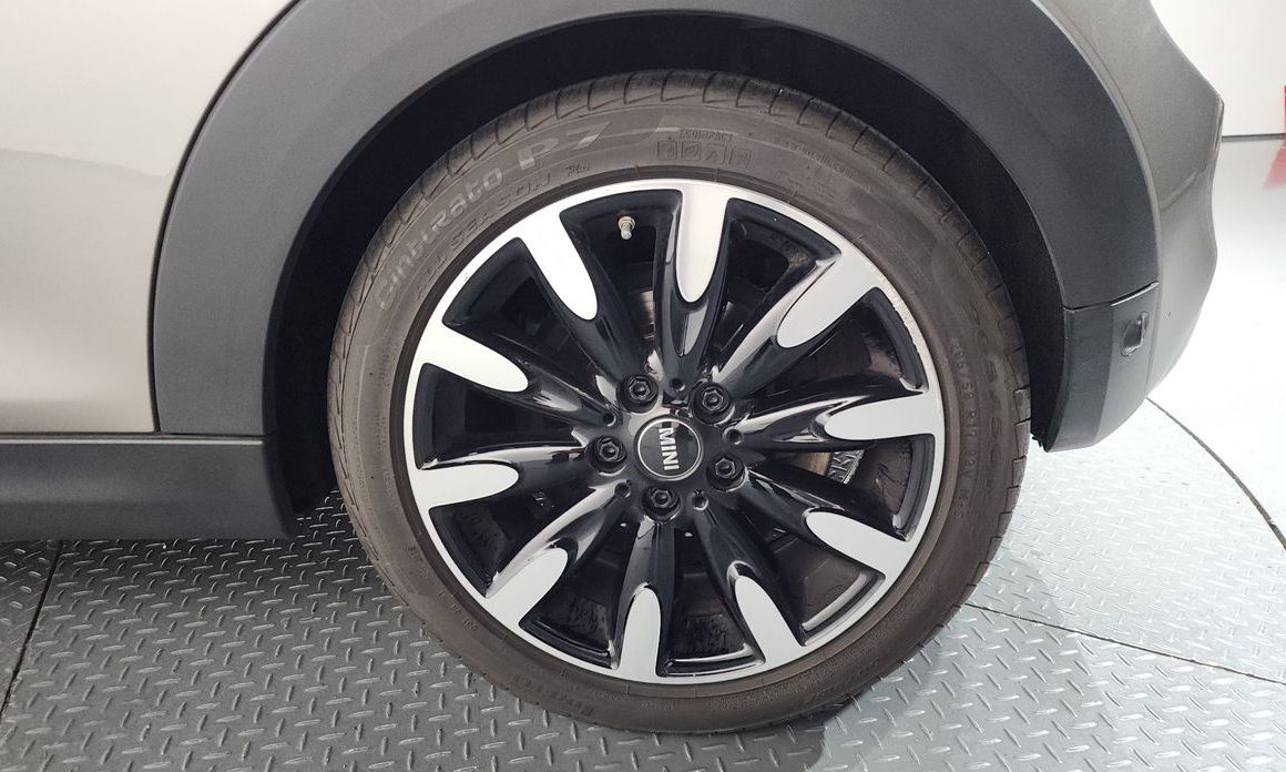 Mini Cooper Convertible 2019