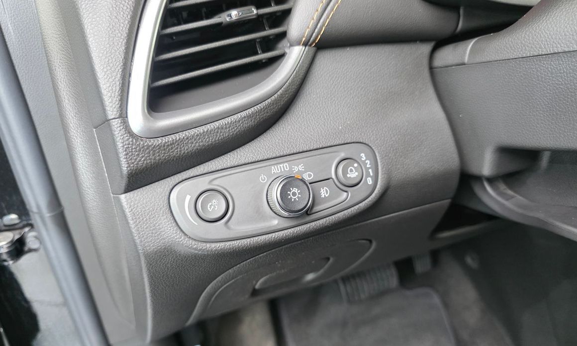 ChevroletGMDaewoo Trax 2022