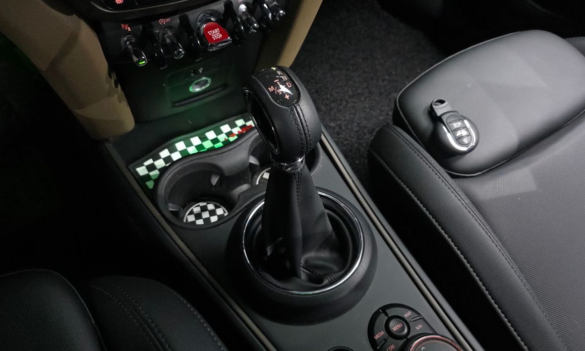 Mini Countryman 2019