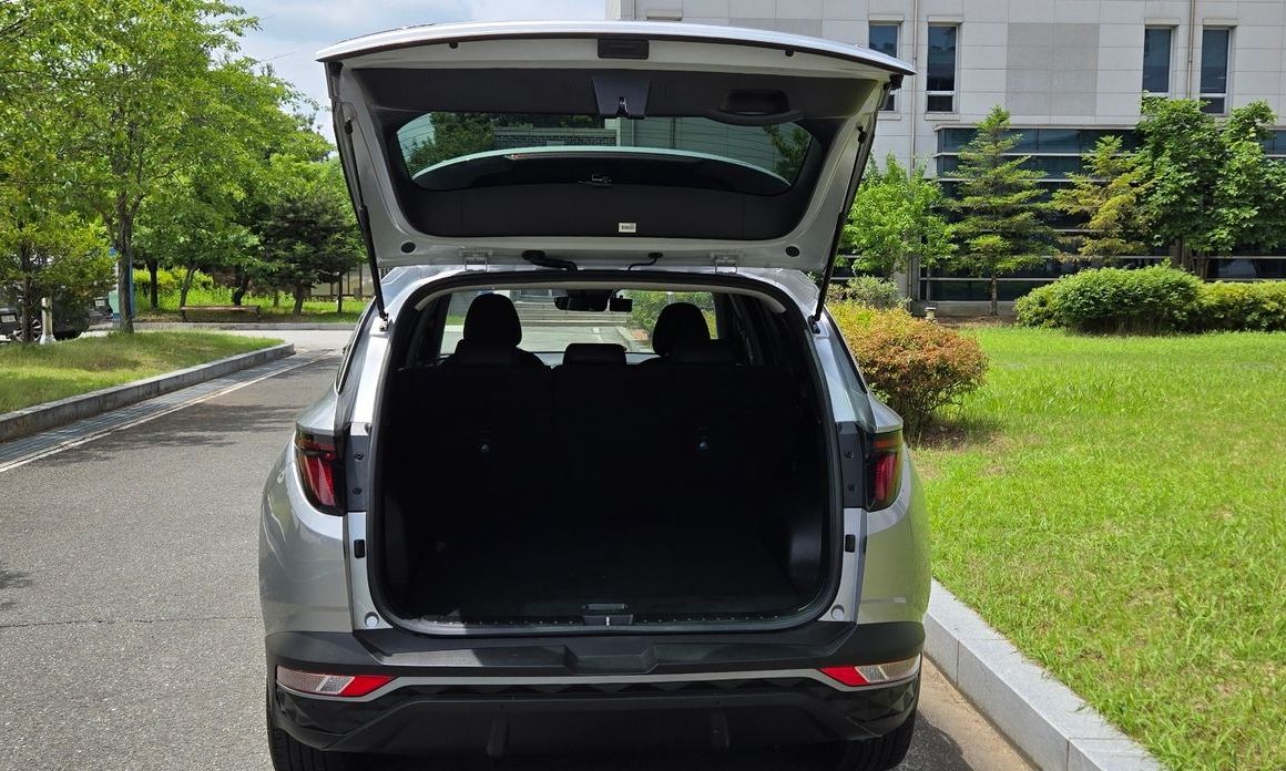 Hyundai Tucson 2022