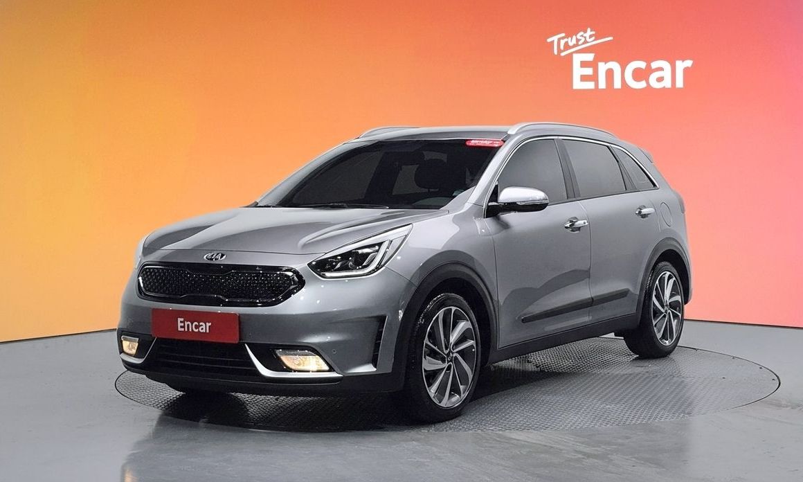 Kia Niro 2018