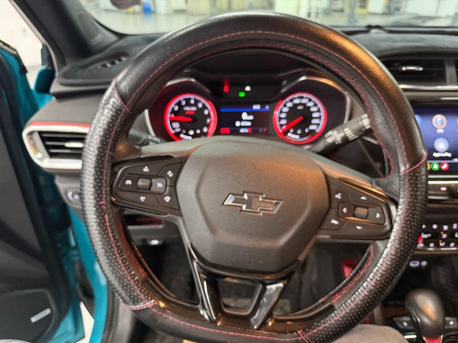 ChevroletGMDaewoo Trailblazer 2021