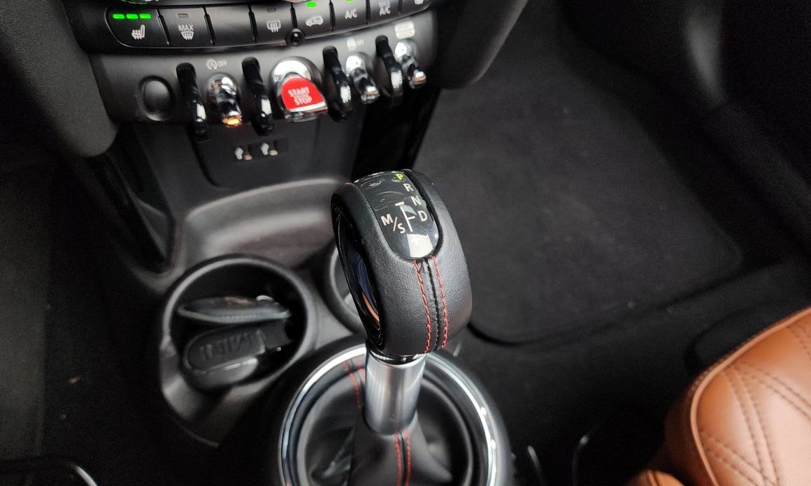 Mini Cooper Convertible 2019