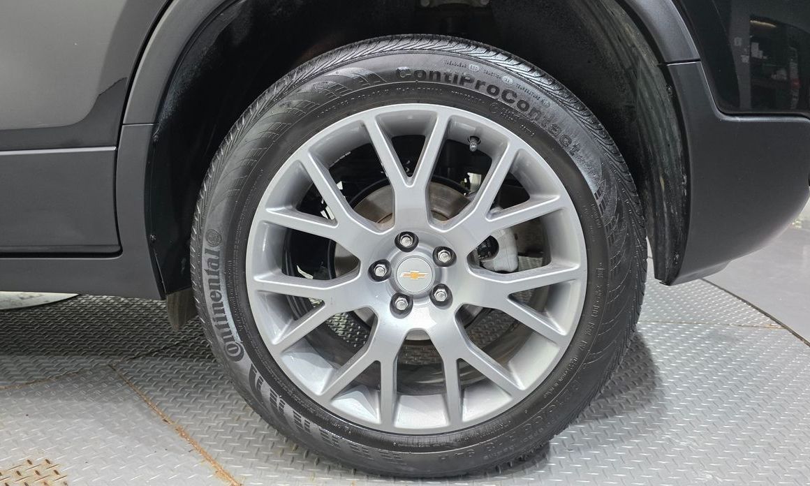 ChevroletGMDaewoo Trax 2022