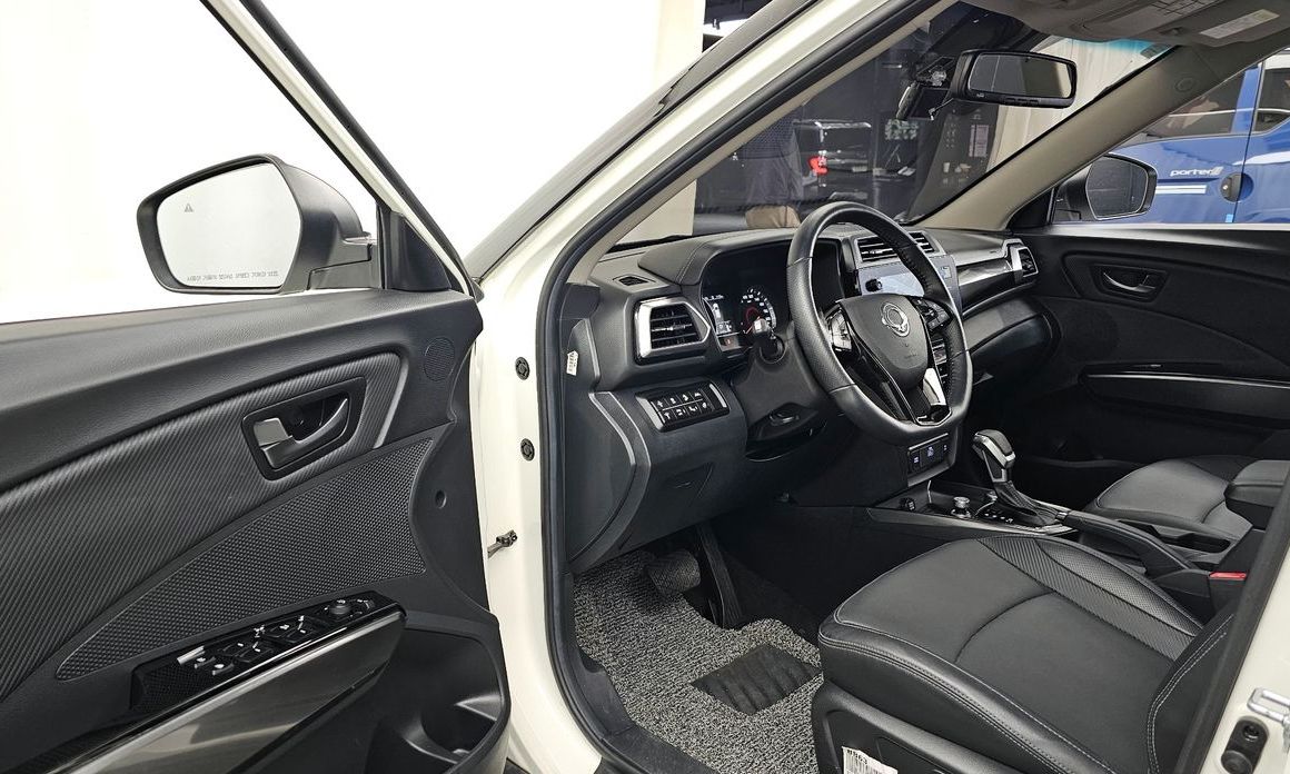 KG_Mobility_Ssangyong TIBOLI 2024