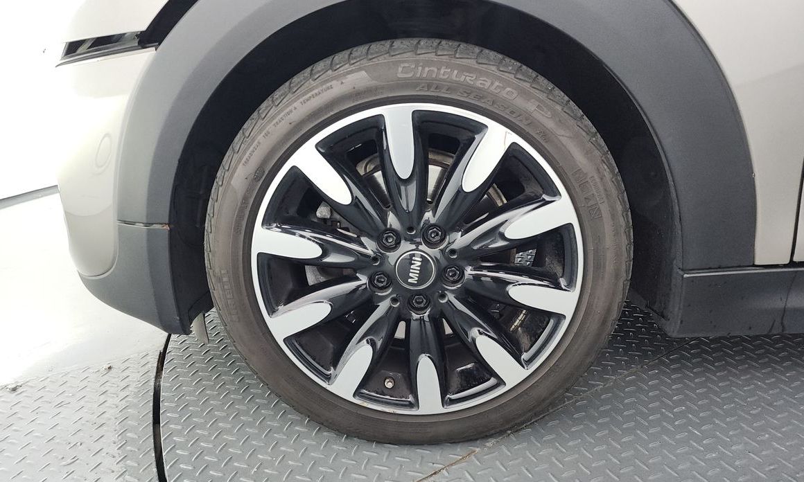Mini Cooper Convertible 2019
