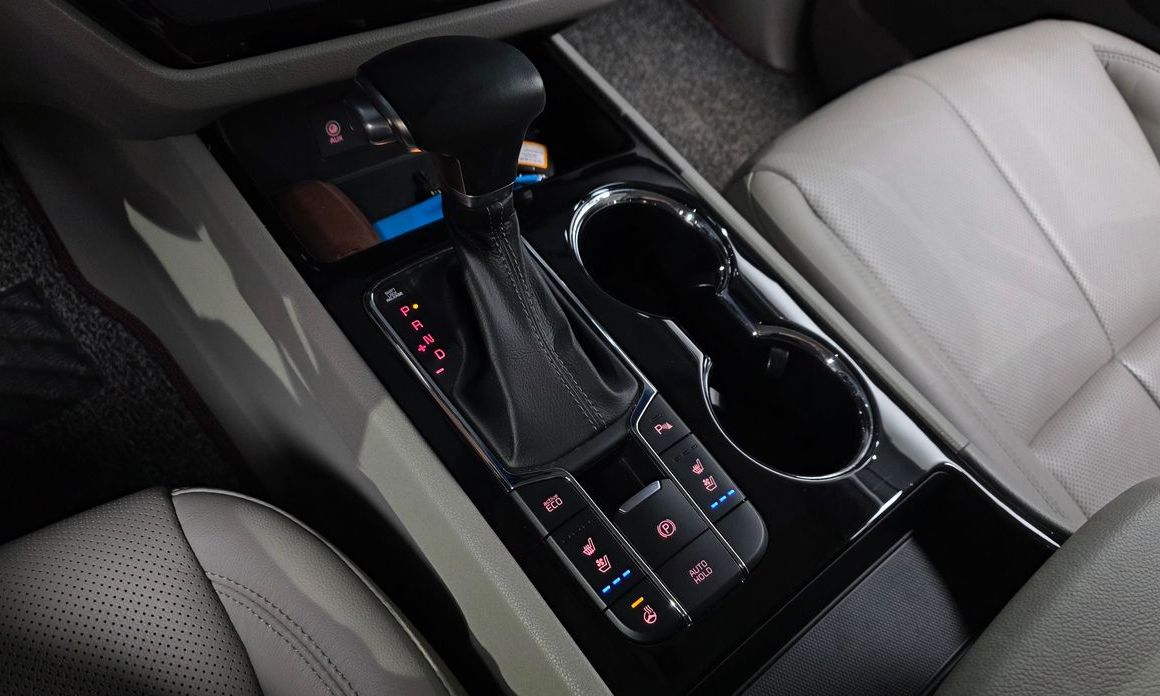 Kia Canival 2019