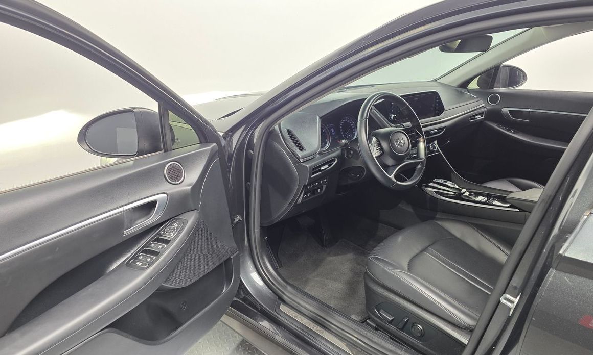 Hyundai Sonata 2021
